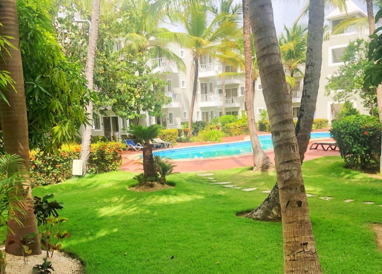 Punta Cana Sol Caribe Beach Pool Екстериор снимка