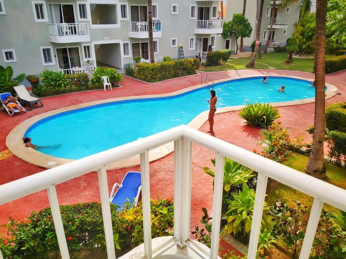 Punta Cana Sol Caribe Beach Pool Екстериор снимка