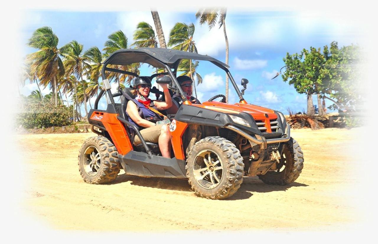 Punta Cana Sol Caribe Beach Pool Екстериор снимка