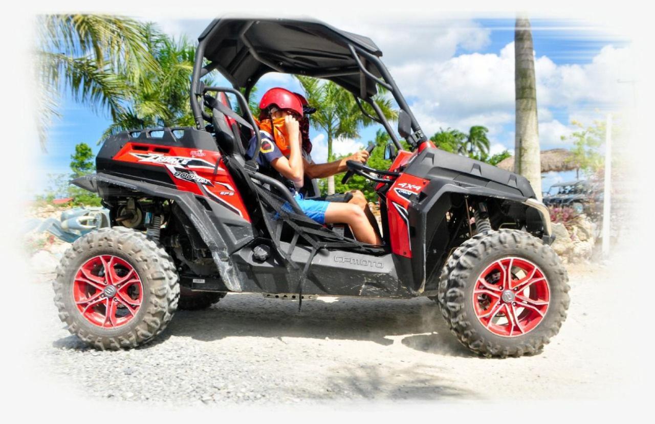 Punta Cana Sol Caribe Beach Pool Екстериор снимка